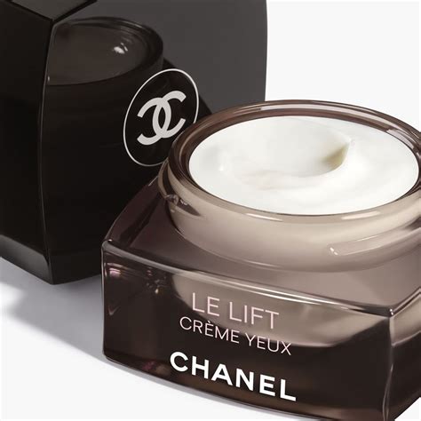 chanel le lift göz kremi|LE LIFT EYE CREAM Eyes & Lips .